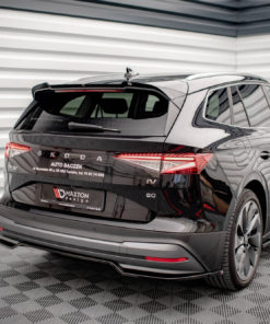 Takasplitteri (w/ v. bars) Skoda Enyaq iV, Maxton