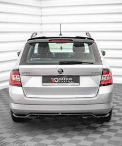 Takasplitteri (w/ v. bars) Skoda Fabia Combi Mk3, Maxton