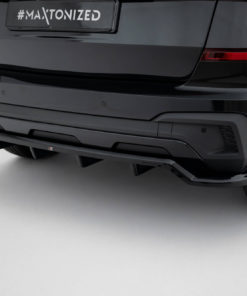 Takasplitteri (w/ v. bars) Skoda Kamiq Monte Carlo Mk1 Facelift, Maxton