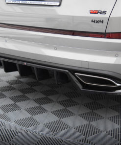 Takasplitteri (w/ v. bars) Skoda Kodiaq RS Mk1 / Mk1 Facelift, Maxton