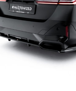 Takasplitteri V.1 BMW 5 / i5 M-Pack G60, Maxton