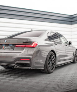 Takasplitteri (V1) BMW 7 M-Pack G11 / G12 Facelift, Maxton