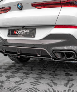 Takasplitteri (V1) BMW X6 M-Pack G06, Maxton