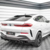 Takasplitteri (V1) BMW X6 M-Pack G06, Maxton-3