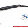 Takasplitteri (V1) BMW X6 M-Pack G06, Maxton-5