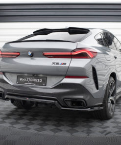 Takasplitteri V.1 BMW X6 M-Pack G06 Facelift, Maxton