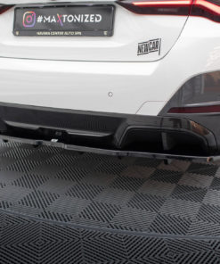 Takasplitteri V.1 BMW i4 M-Pack G26, Maxton