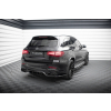 Takasplitteri (w/ v. bars) (V1) Mercedes-AMG GLC 63 SUV X253, Maxton-2