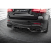 Takasplitteri (w/ v. bars) (V1) Mercedes-AMG GLC 63 SUV X253, Maxton