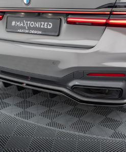 Takasplitteri V.2 BMW 7 M-Pack G11 / G12 Facelift, Maxton