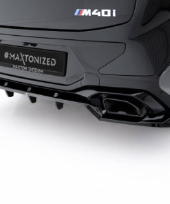 Takasplitteri V.2 BMW X4 M-Pack G02 Facelift, Maxton