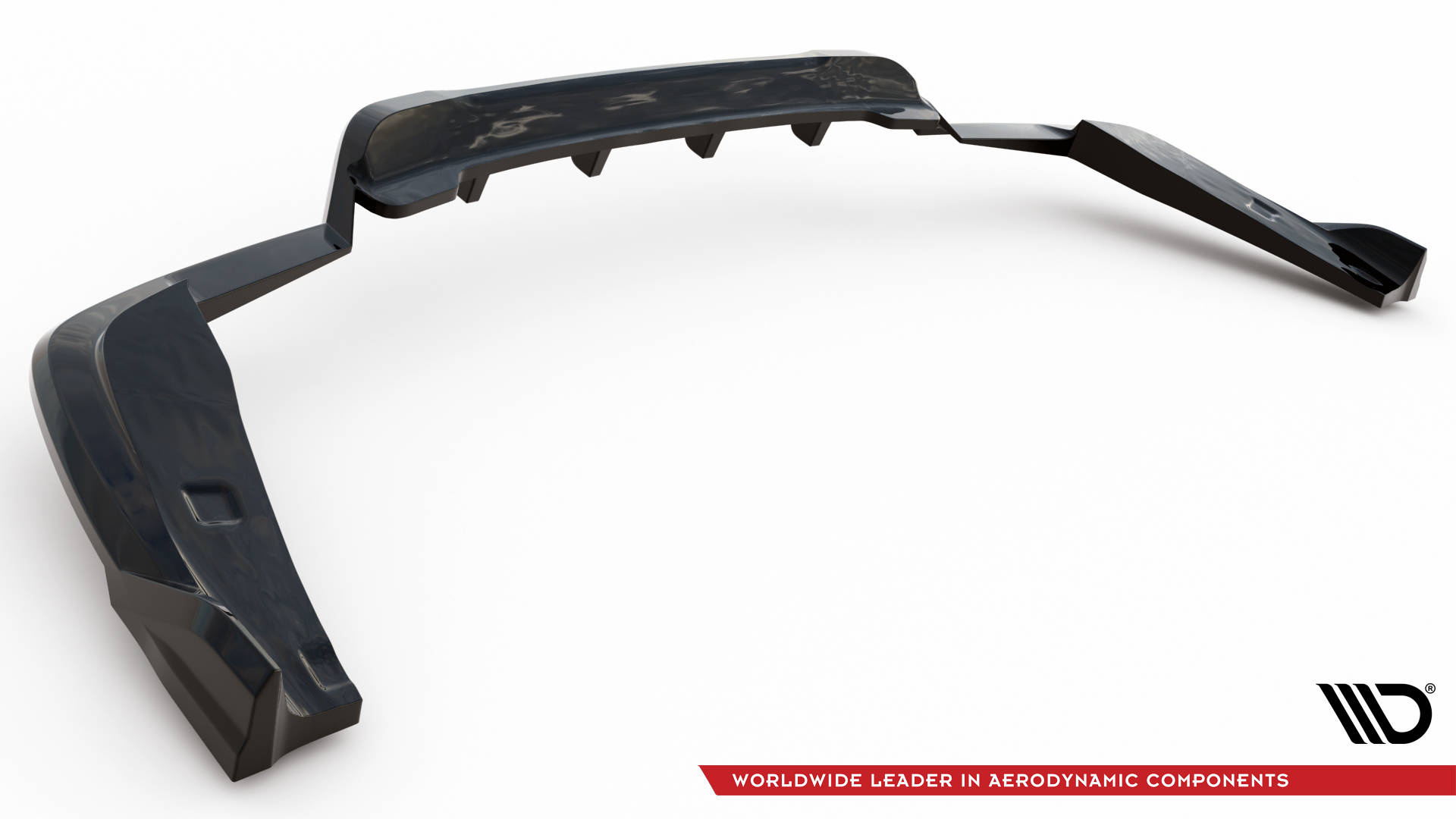 Takasplitteri (V2) BMW X4 M40i G02, Maxton-5