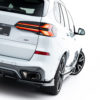 Takasplitteri V.2 BMW X5 M-Pack G05 Facelift, Maxton-4