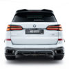 Takasplitteri V.2 BMW X5 M-Pack G05 Facelift, Maxton