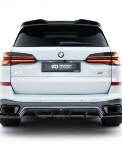 Takasplitteri V.2 BMW X5 M-Pack G05 Facelift, Maxton