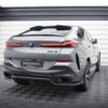 Takasplitteri V.2 BMW X6 M-Pack G06 Facelift, Maxton
