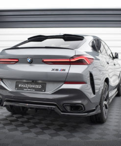 Takasplitteri V.2 BMW X6 M-Pack G06 Facelift, Maxton