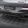 Takasplitteri V.2 BMW X6 M-Pack G06 Facelift, Maxton-4