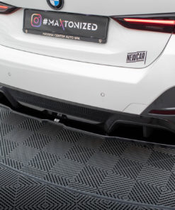Takasplitteri V.2 BMW i4 M-Pack G26, Maxton