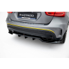 Takasplitteri (w/ v. bars) (V2) Mercedes-Benz GLA 45 AMG X156, Maxton