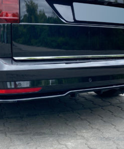 Takasplitteri (w/ v. bars) Volkswagen Caddy Mk. 4, Maxton