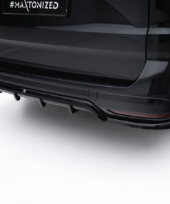 Takasplitteri (w/ v. bars) Volkswagen Multivan Long T7, Maxton