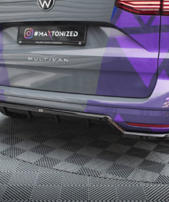 Takasplitteri (w/ v. bars) Volkswagen Multivan T7, Maxton