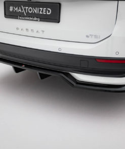 Takasplitteri (w/ v. bars) Volkswagen Passat B9, Maxton