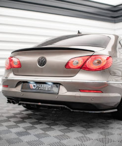 Takasplitteri (w/ v. bars) Volkswagen Passat CC, Maxton