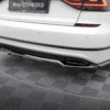 Takasplitteri (w/ v. bars) Volkswagen Passat GT B8 Facelift USA, Maxton