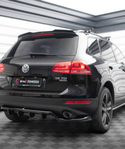 Takasplitteri (w/ v. bars) Volkswagen Touareg Mk2, Maxton