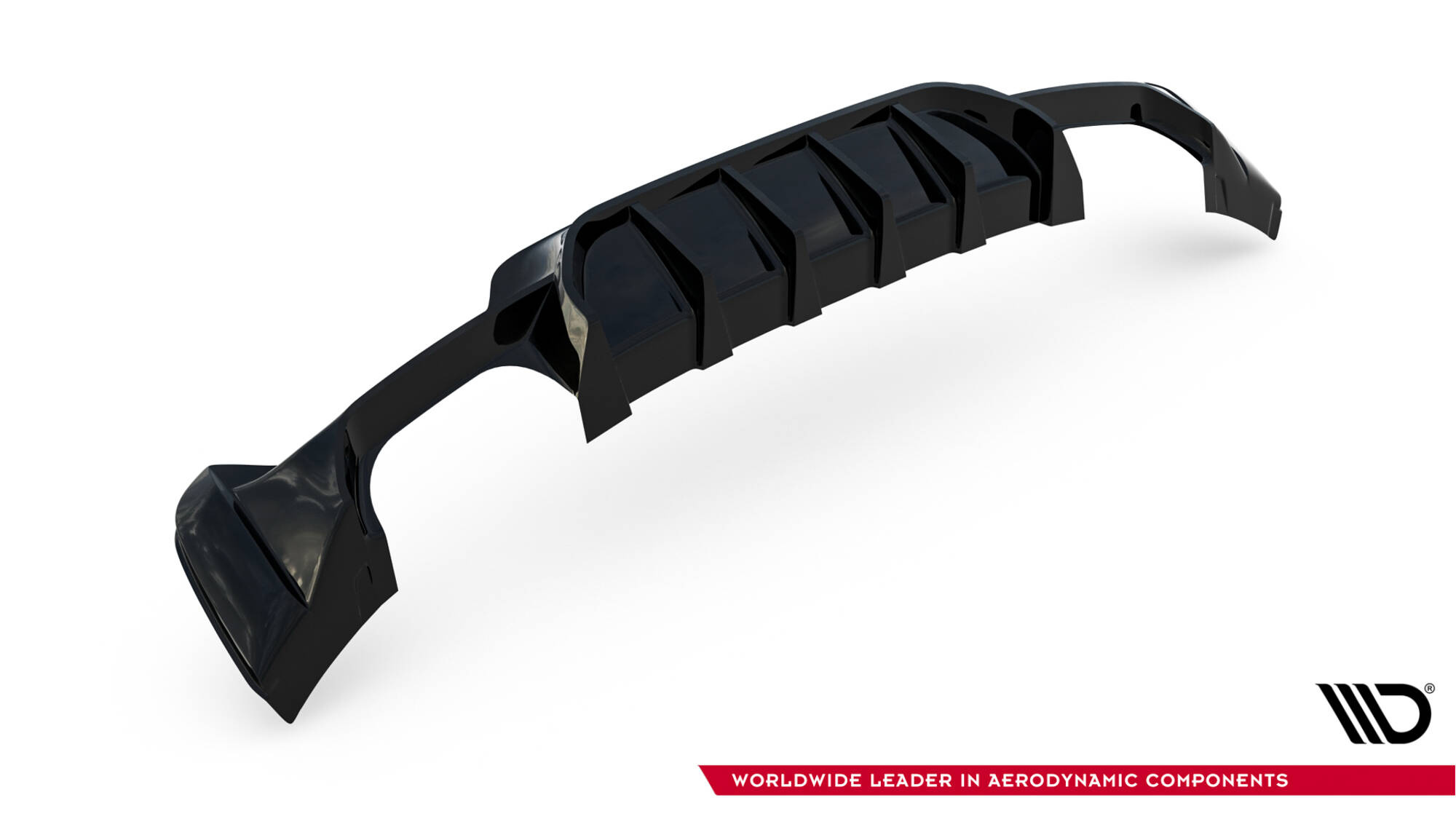 Takahelma BMW 4 M-Pack F32 / F36 / F33 (dual exhausts, both sides), Maxton-5