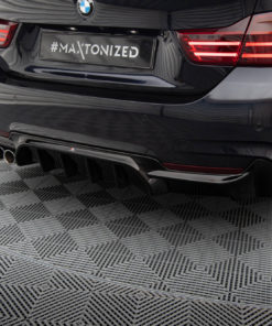 Takahelma BMW 4 M-Pack F32 / F36 / F33 (Version with exhaust on one side), Maxton