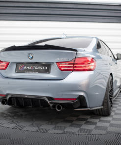 Takahelma BMW 4 Coupe / Gran Coupe / Cabrio M-Pack F32 / F36 / F33 (single exhausts on both sides), Maxton