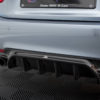 Takahelma BMW 4 Coupe / Gran Coupe / Cabrio M-Pack F32 / F36 / F33 (single exhausts on both sides), Maxton-2