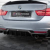 Takahelma BMW 4 Coupe / Gran Coupe / Cabrio M-Pack F32 / F36 / F33 (single exhausts on both sides), Maxton-3