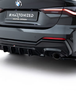 Takahelma BMW 4 M-Pack G22 / G23 / G22 Facelift / G23 Facelift, Maxton