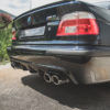 Takahelma BMW M5 / 5 M-Pack E39, Maxton-2