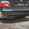 Takahelma BMW M5 / 5 M-Pack E39, Maxton