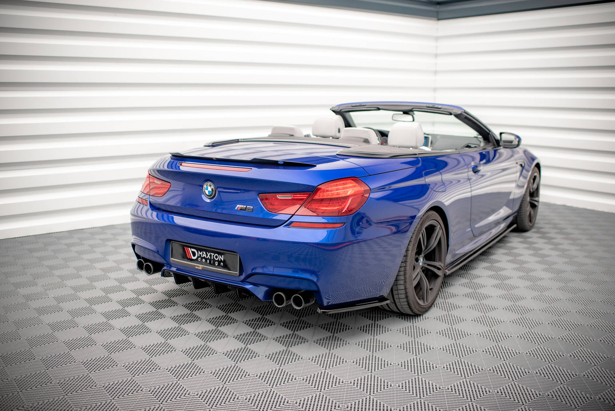 Takahelma BMW M6 Gran Coupe / Coupe / Cabriolet F06 / F13 / F12, Maxton-2