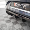 Takahelma + Exhaust Ends Imitation Seat Leon FR Hatchback Mk4, Maxton-3