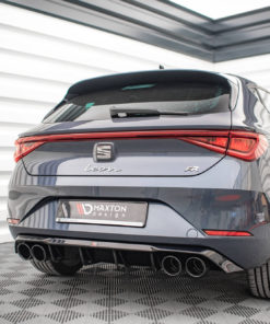 Takahelma + Exhaust Ends Imitation Seat Leon FR Hatchback Mk4, Maxton