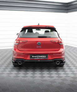Takahelma + Exhaust Ends Imitation Volkswagen Golf GTE / R-Line Mk8 / Mk8 Facelift, Maxton