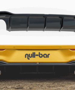 Takahelma (GTI LOOK) with Exhaust Volkswagen Golf Mk8, Maxton