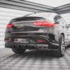 Takahelma Mercedes-Benz GLE Coupe 63AMG C292, Maxton
