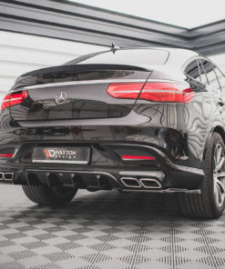 Takahelma Mercedes-Benz GLE Coupe 63AMG C292, Maxton