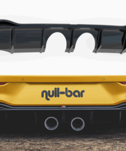 Takahelma (R32 LOOK) with Exhaust Volkswagen Golf Mk8, Maxton