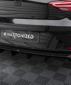 Takahelma Seat Leon Mk3 Facelift, Maxton