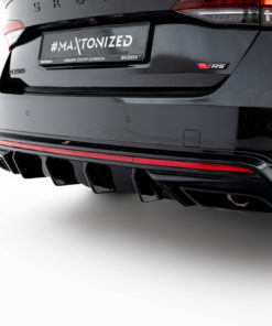 Takahelma Skoda Octavia RS Liftback / Combi Mk4 Facelift, Maxton