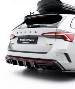 Takahelma Skoda Octavia RS Mk4, Maxton